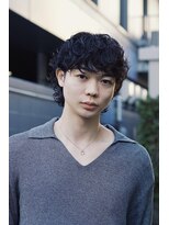 ポール(pole)&nbsp;【モテ髪】ナチュラルマレットヘア！