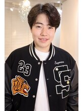 イヴォーク トーキョー(EVOKE TOKYO)&nbsp;奥岡 昂大