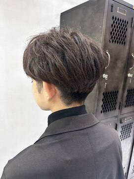 フェリア 松山(Feria) マッシュ　深田和也