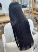 髪質改善ストレート/縮毛矯正/美髪矯正