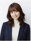 大人の愛されミディアム・レイヤー