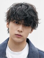 フィフス 渋谷(fifth)&nbsp;渋谷波巻きツイストスパイラルシャドウパーマ王道メンズパーマ