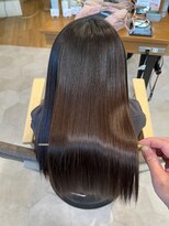 グラスヘア(Grous hair)&nbsp;錦糸町/縮毛矯正/ストレートパーマ/髪質改善/トリートメント