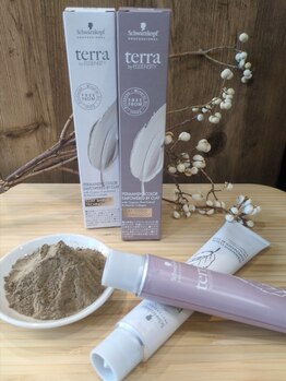 ナウン 南浦和(Noun.)の写真/カラーによる地肌へのダメージにお悩みの方にお試しいただきたい*負担の少ないカラー剤をご用意しています.