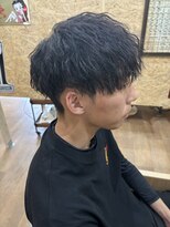 ペリドット(PERIDOT)&nbsp;縦落ちツイスト