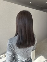 ロエ(Lowe') ナチュラルストレート