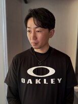 イト(iyto) 毛流れパーマ