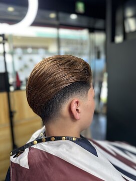 ロブス(LOBBS'1) メンズカット