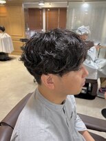 ヴァンメンズ(VAN MEN'S)&nbsp;ピンパーマ