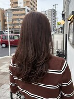 ロロネー(Lolonois) 【Lolonois野田阪神】レイヤーカット(徳地咲来)