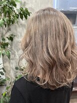 ルーツホーム(Roots Home)&nbsp;ミルクティーベージュ