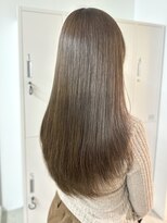 ロジェ(loje)&nbsp;20代30代40代 ブリーチなしミルクティーベージュ/イメチェン