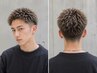 【お得にイメチェン】メンズカット+カラー¥4500【神戸/三宮/メンズ】