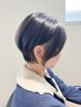 【NEW☆おしゃれ定番】インナーカラー+カット+カラー+TR