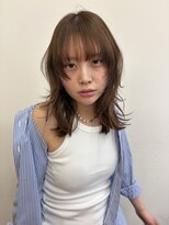 エレナ バイ アルテフィーチェ(elena by artefice)&nbsp;大人気レイヤーカット