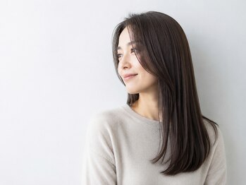 スリーランド(THREELAND)の写真/自然にまとまる柔らかストレートお任せ◎[蒲生四丁目/髪質改善/髪質改善カラー/ヘッドスパ/学割U24/men's]