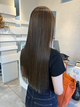 ヘアーガーデン アストレア(HAIR GARDEN ASTRAEA) 縮毛矯正/20代/30代/糟屋郡/須恵町