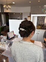 ヘアーワークス ボナ(HAIR WORKS bona.)&nbsp;レディーススタイル39
