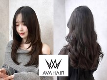 エイバヘア 新大久保(AVAHAIR)