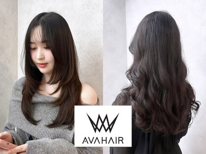 エイバヘア 新大久保(AVAHAIR)の写真