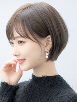 バイエイト(X８)&nbsp;20代30代40代50代/くびれレイヤーショートボブ/小顔効果