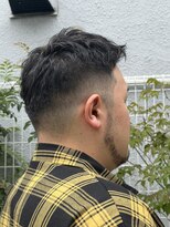 ザ ブライト バーバー(The BRIGHT BARBER)&nbsp;フェザーアップ/20代/30代/40代/宮城/仙台/五橋/荒町