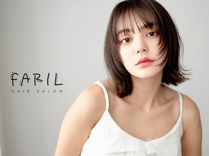 ファリル(FARIL)の写真