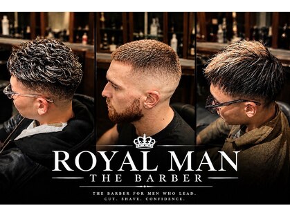 ロイヤルマン 梅田(ROYAL MAN)の写真