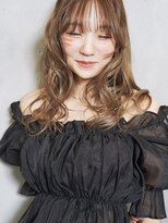 モア 下通店(MORE)&nbsp;Semilong／Milky beige