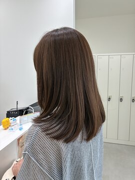 イタクラ 女池店(ITAKURA) ラベンダーカラー