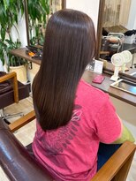 アウルム 下北沢(aurum)&nbsp;うる艶ストレート