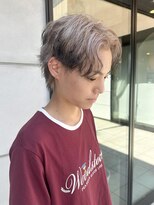 タリーゼ(TALISE)&nbsp;ハイトーン×ラフな毛流れ