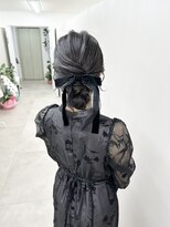 ソリン(Solin')&nbsp;シニヨンヘア