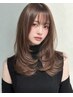 【髪に上質な潤いを♪】カット＋美髪10工程トリートメント