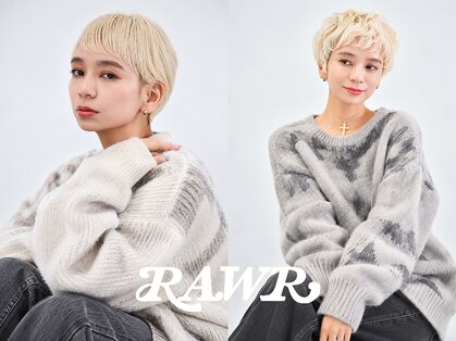 ロアー ヘアー マチルダ 千葉店(RAWR hair MATILDA)の写真