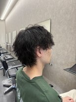 ステレオ ヘアデザイン 安城店(STEREO HAIR DESIGN)&nbsp;ツイストスパイラル9月