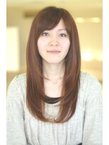 ジョディ 大通店(jody) ナチュラルストレート