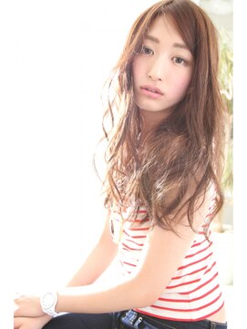 アルティコアナチュール(ALTI COR NATURE) ALTI◆リラクシーロング/30代40代50代札幌駅美容室