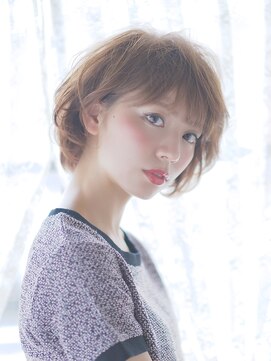 オジコ(ojiko) ☆月曜営業☆ojiko.大人可愛いゆるふわショート