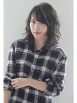 モッズヘア 青葉台店&nbsp;お手入れ楽々！ミディパーマ！