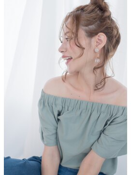 オリーブフォーヘアー(olive For hair) ☆フレンチアレンジ☆【olive for hair】03-6914-0898