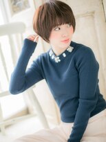 モッズ ヘア 福岡姪浜店(mod's hair) *mod's姪浜*…目力UP★ラブ&ハンサムマッシュc