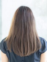 オートクチュールランコントレ(Haute Couture Rencontrer) ベビーバングロング