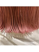 モードケイズ 尼崎店(MODE K's)&nbsp;切りっぱなしボブ