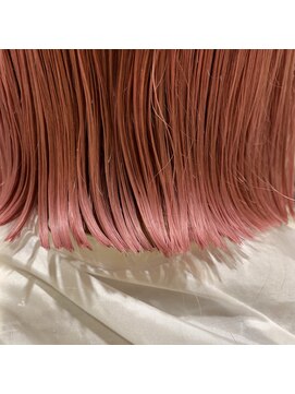 モードケイズ 尼崎店(MODE K's) 切りっぱなしボブ