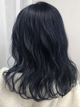 ルノン シェリー(LUNON cheliy) 【LUNON cheliy】無造作カール×ブルージュ☆