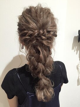 カイル(kyle) 結婚式アレンジ6