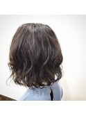 ふわふわ柔らかボブミデイアム