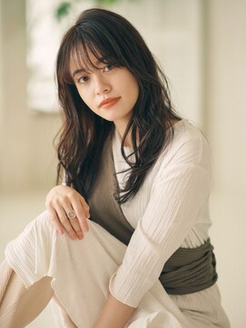 マフェ(mahae) 空気感が心地よいロングvol.2