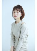 【shiomi H】ミディアムロング